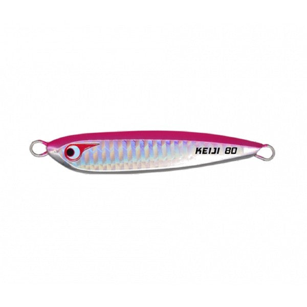 BOZLES TG KEIJI 100g PINK saltwater fishing lure