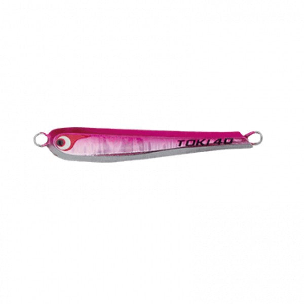 BOZLES TG TOKICHIRO 40g PINK saltwater fishing lure