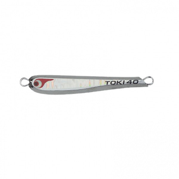 BOZLES TG TOKICHIRO 60g UV SILVER saltwater fishing lure