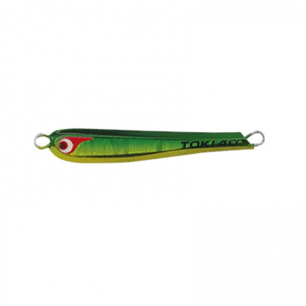 BOZLES TG TOKICHIRO 40g GREEN GOLD saltwater fishing lure