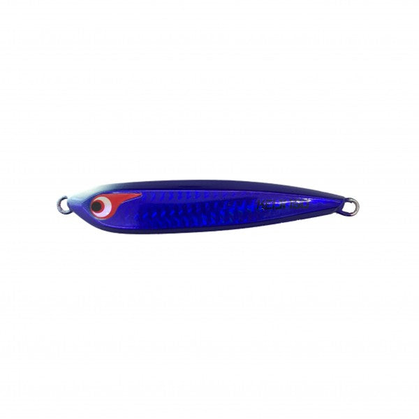 BOZLES TG KEIJI 150g GLOW HEAD PURPLE saltwater fishing lure