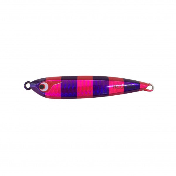 BOZLES TG KEIJI 100g MUSOU PURPLE ZEBRA saltwater fishing lure