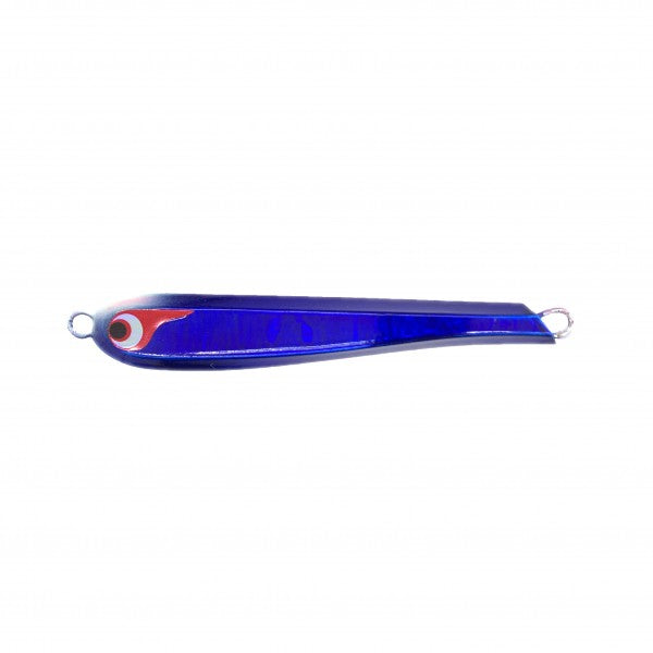 BOZLES TG TOKICHIRO 120g GLOW HEAD PURPLE saltwater fishing lure