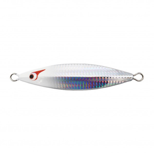 BOZLES YUKIMURA 180g GLOW HEAD SILVER saltwater fishing lure