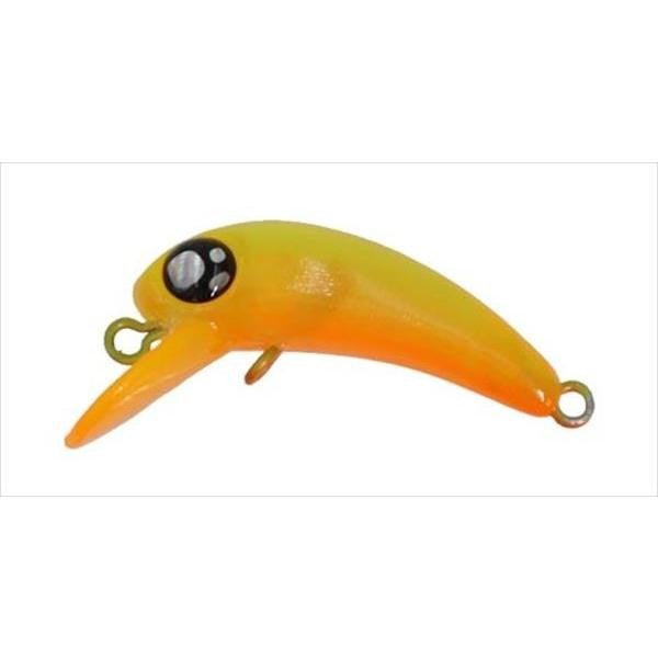 Rob Lure BeRBie F 30mm : 1.4g Floating #15 KURIPENA PLUS