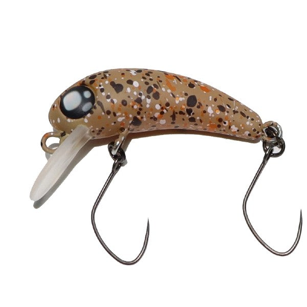 Rob Lure BeRBie SSS 30mm : 1.5g Super Slow Sinking #19 TONKOTSU freshwater fishing lure