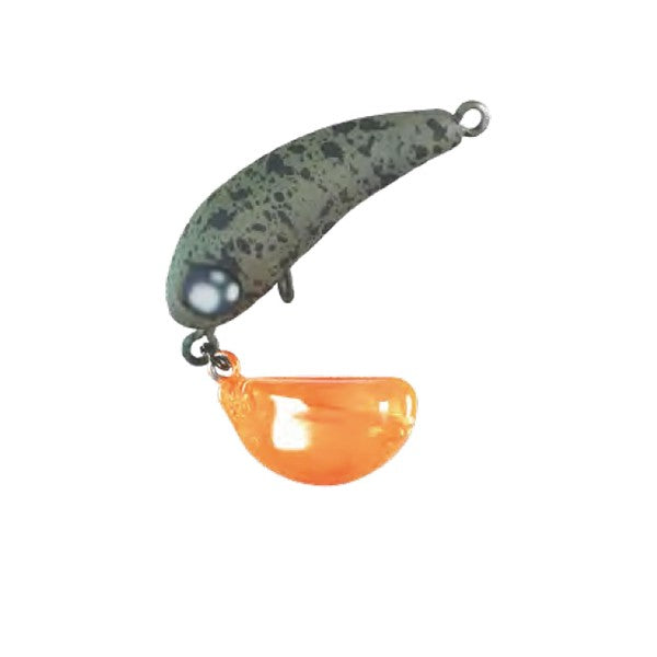 Rob Lure BOTTOM BeRBie S Pellet 17mm : Body 29mm : 3.5g Sinking #53 SUKESUKE IKURA freshwater fishing lure