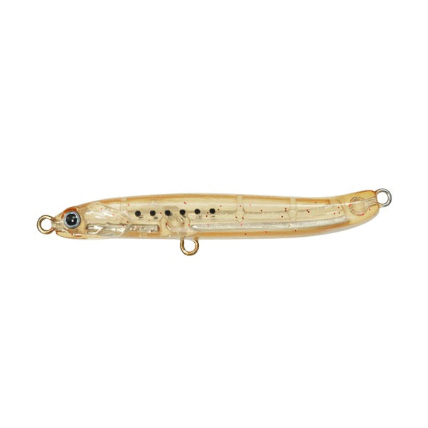 issei Ameshirasu 80 80mm : 6g Sinking #005 OKIAMI TAIL GLOW