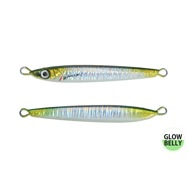 issei Ame jig 3g #022 IWASHI GLOW