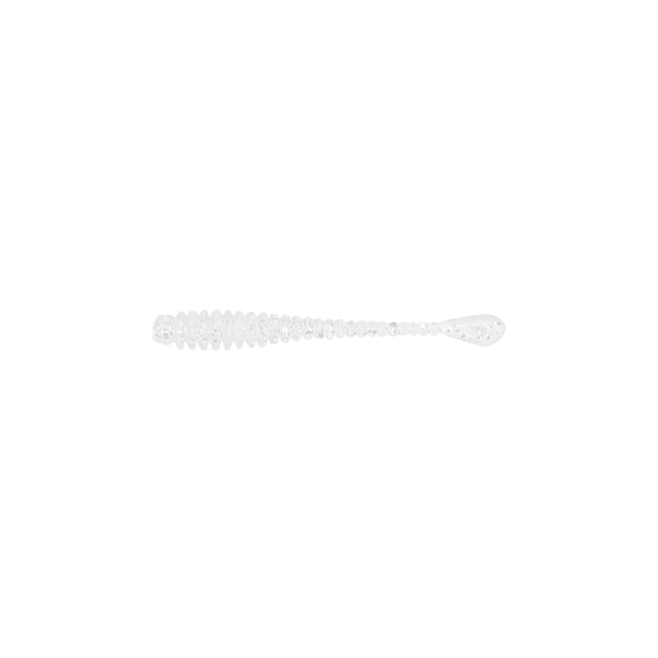 issei Sutepara 1.0" (14 pcs/pack) #003 CLEAR SILVER FLAKES