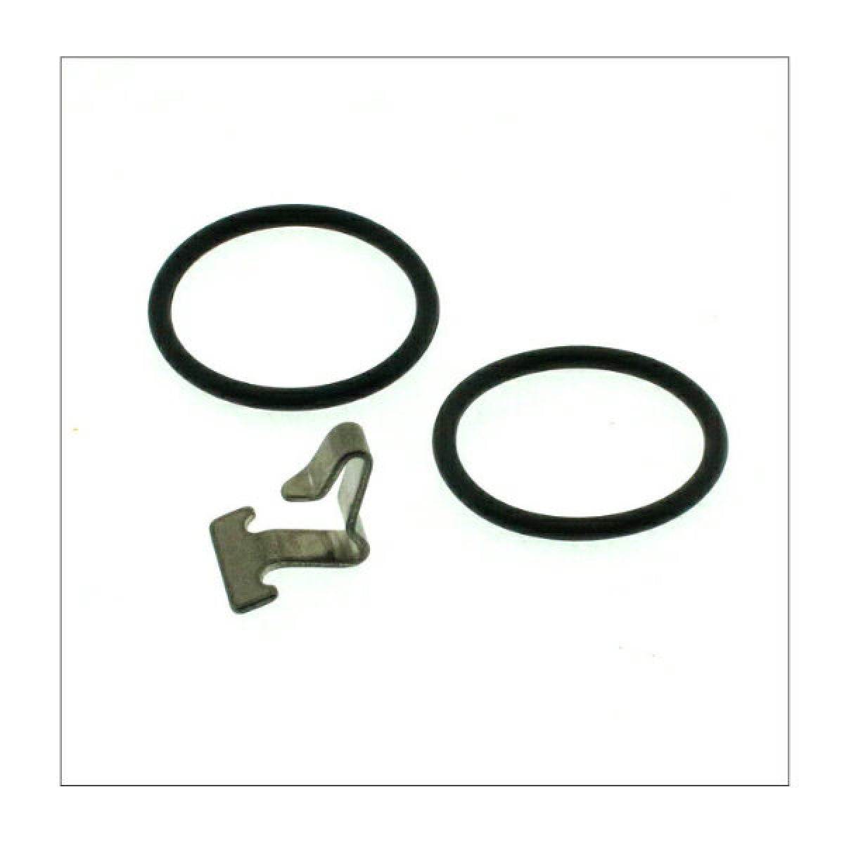 G-nius project LURE & HOOK KEEPER for Spinning TITANIUM - Britannic Trade