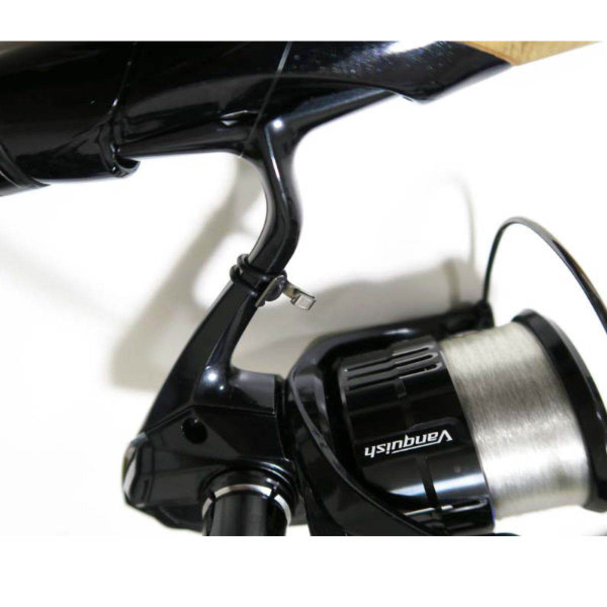 G-nius project LURE & HOOK KEEPER for Spinning TITANIUM - Britannic Trade