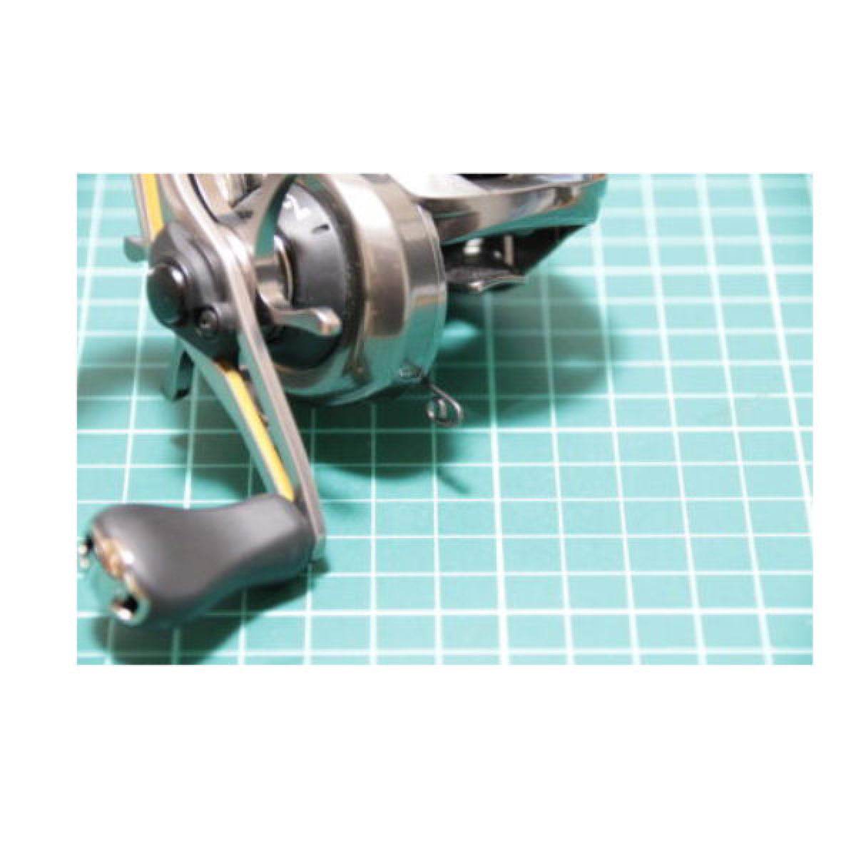 G-nius project LURE & HOOK KEEPER Type-R For Baitcasting SILVER - Britannic Trade