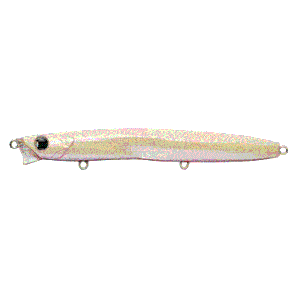 POP SEA CREW RECTER 111F 111mm : 10.5g Floating #002 CARBONARA