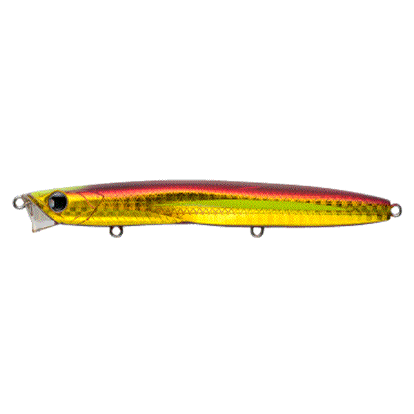 POP SEA CREW RECTER 111F 111mm : 10.5g Floating #007 HORIZON