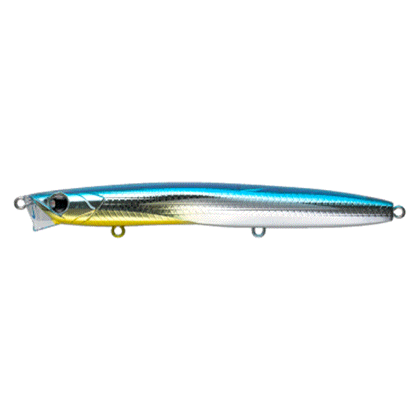 POP SEA CREW RECTER 111F 111mm : 10.5g Floating #010 PSC