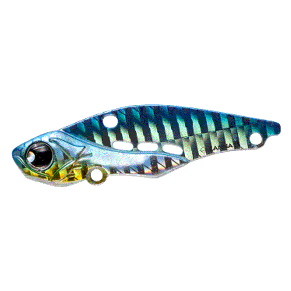 POP SEA CREW CANNA 15 58mm : 15g Sinking #001 OCEAN BLUE saltwater fishing lure