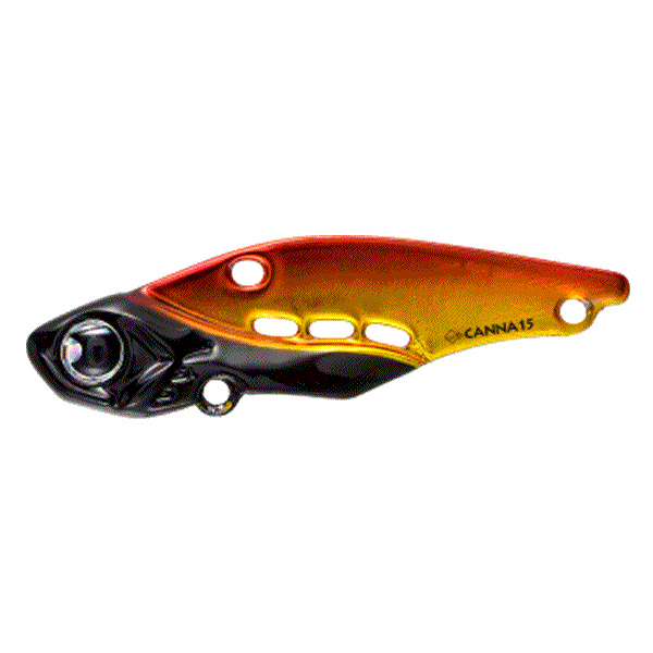 POP SEA CREW CANNA 15 58mm : 15g Sinking #006 CHECKER