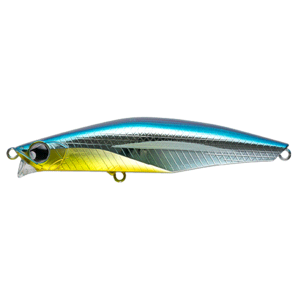 POP SEA CREW BANQ 120S 120mm : 46g Sinking #008 PSC