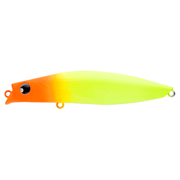 POP SEA CREW WILIP 87F 87mm : 13g Floating #009 COH MATTE CHART