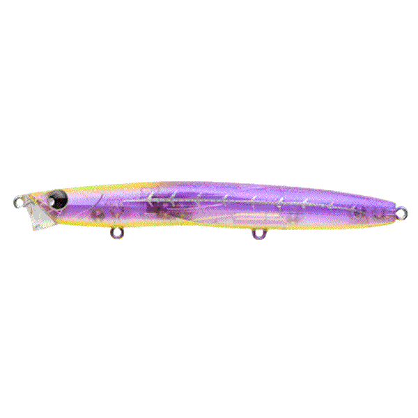 POP SEA CREW RECTER 111F 111mm : 10.5g Yüzen #011 KISARAGI