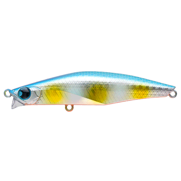 POP SEA CREW BANQ 82S HEAVY 82mm : 22g Sinking #005 BORA GLOW