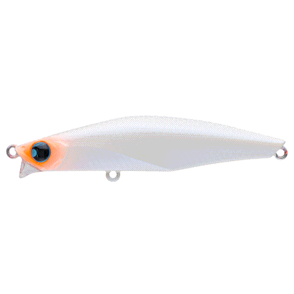 POP SEA CREW BANQ 82S HEAVY 82mm : 22g Batan #008 BUZ MAVİSİ İNCİ