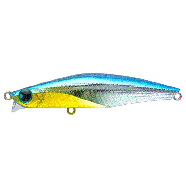 POP SEA CREW BANQ 82S HEAVY 82mm : 22g Sinking #010 PSC