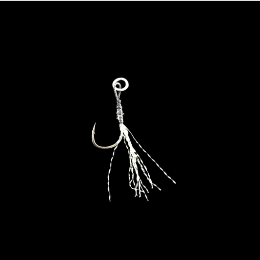 Zeake ZEAKE ASSIST SHORT #8 : 2S (4 pcs/pack) - Britannic Trade