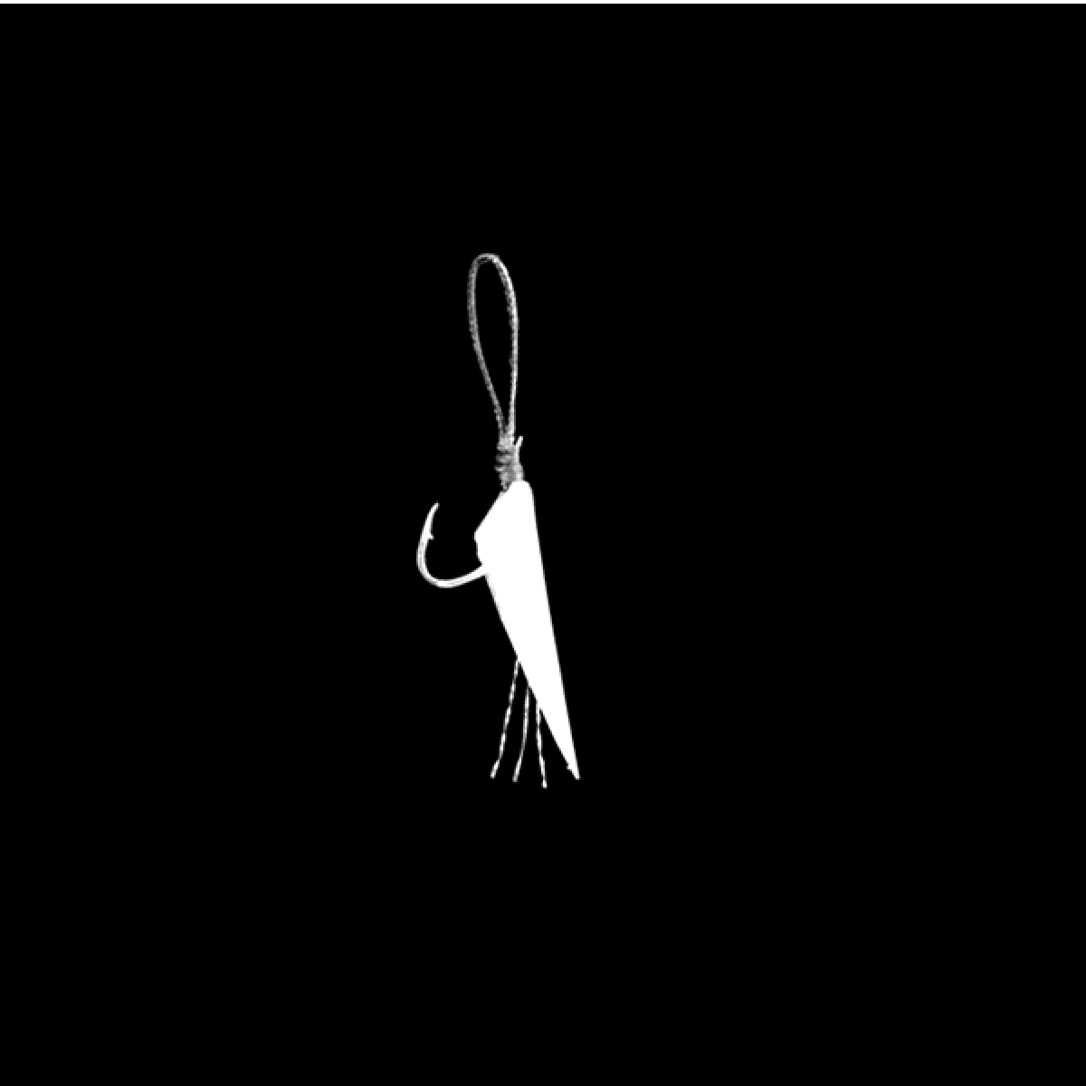 Zeake ZEAKE ASSIST FISH SKIN SLJ #9 : 3S (4 pcs/pack) - Britannic Trade