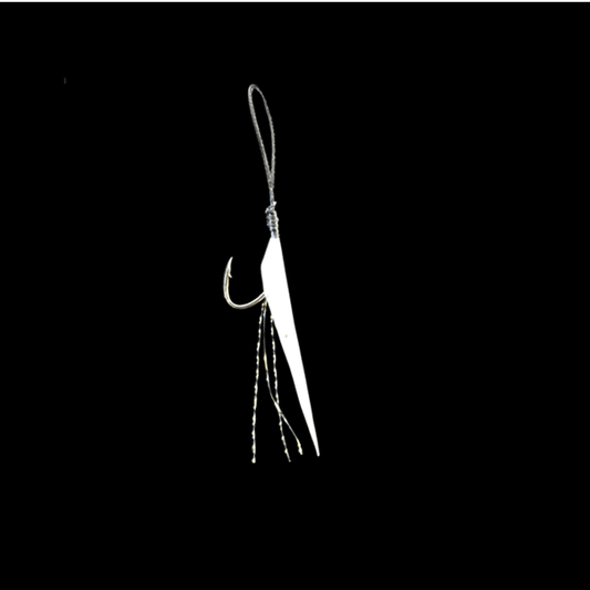 Zeake ZEAKE ASSIST FISH SKIN SLJ #12 : M (3 pcs/pack) - Britannic Trade