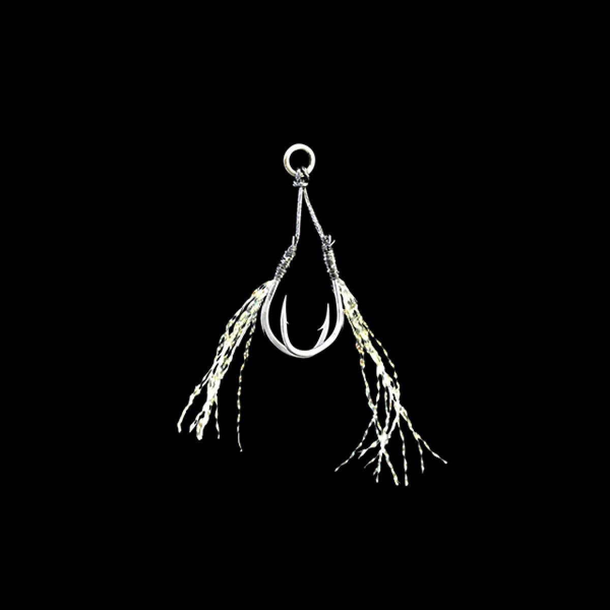 Zeake ZEAKE ASSIST DOUBLE #13 : S (2 pcs/pack) - Britannic Trade