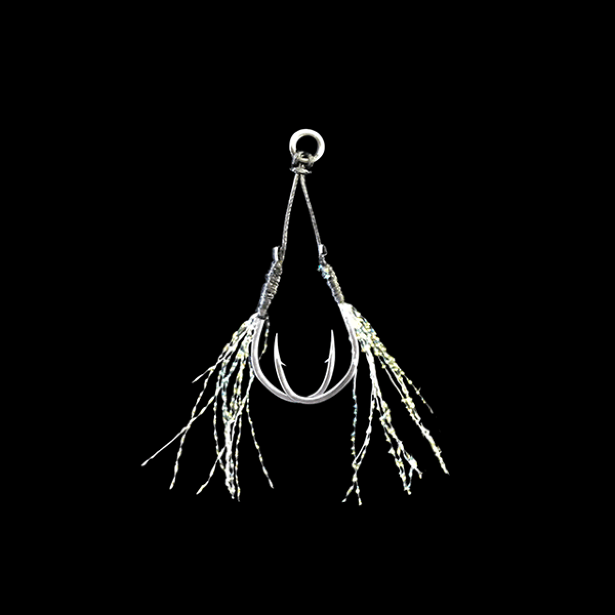 Zeake ZEAKE ASSIST DOUBLE #16 : L (2 pcs/pack) - Britannic Trade