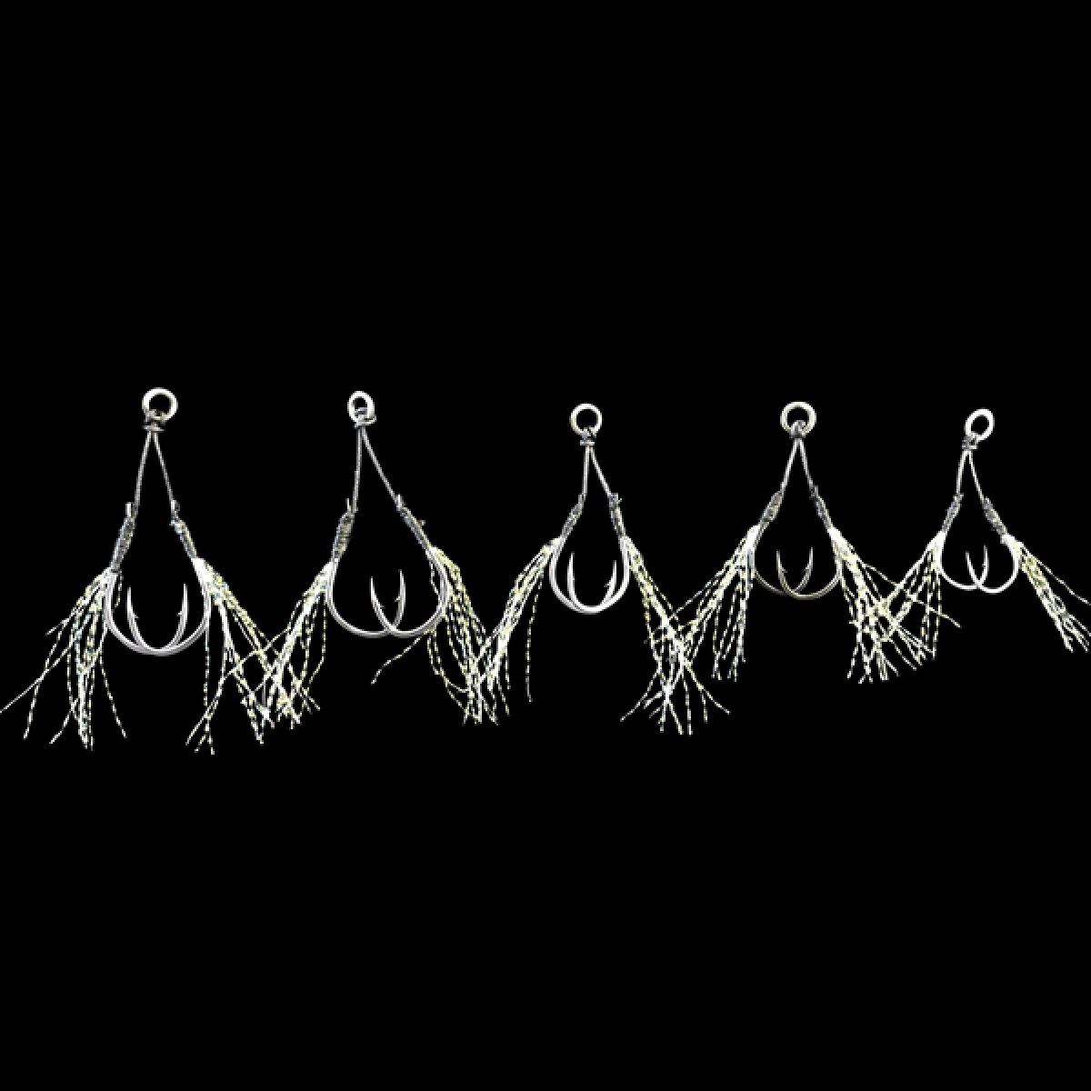 Zeake ZEAKE ASSIST DOUBLE #16 : L (2 pcs/pack) - Britannic Trade