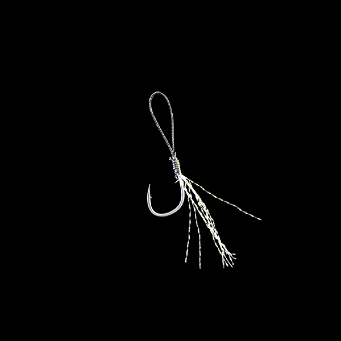 Zeake ZEAKE ASSIST #13 : S (3 pcs/pack) fishing terminal tackle