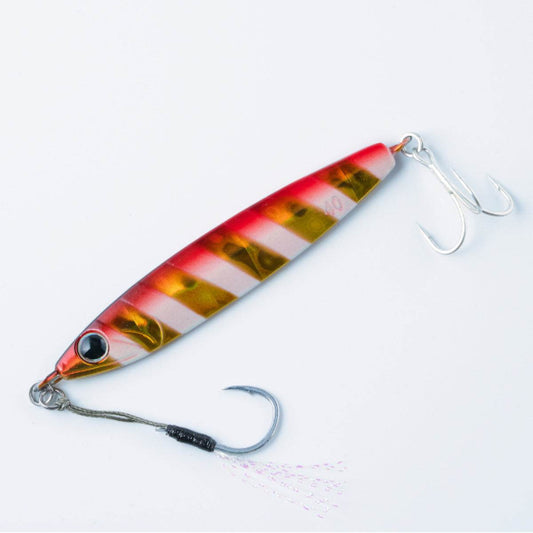 Zeake R_SARDINE Ver.II 60g 60g RS009 ZG AKA KIN - Britannic Trade