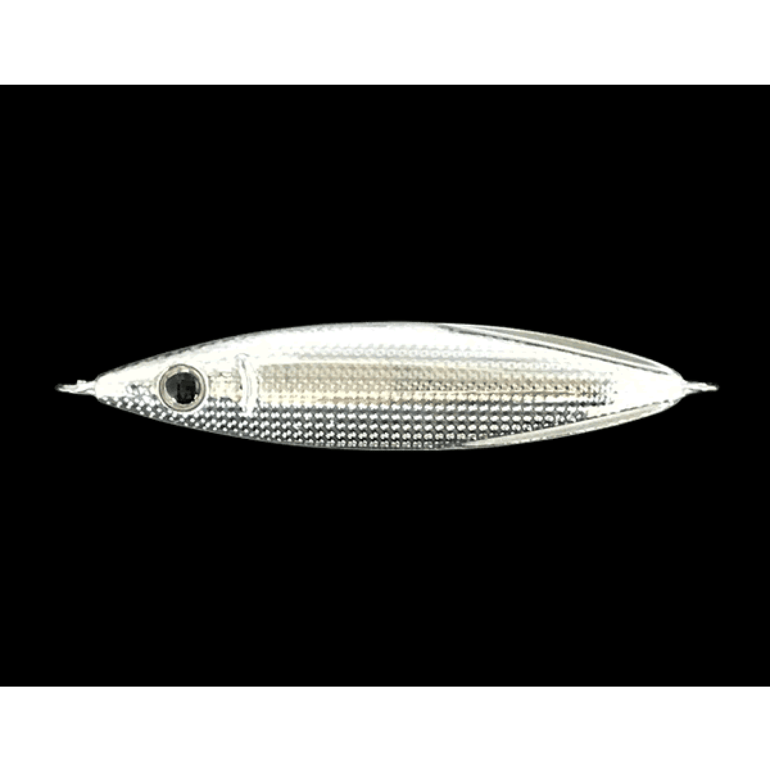 Zeake Z_BIT 30g 30g 73mm ZB001 SILVER - Britannic Trade