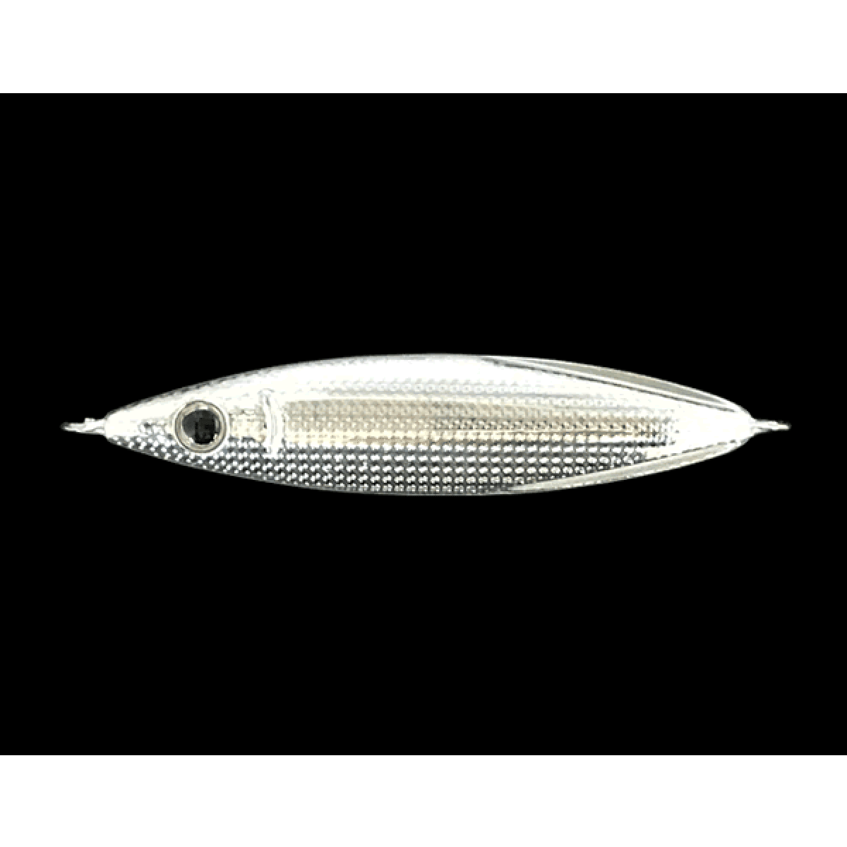 Zeake Z_BIT 30g 30g 73mm ZB001 SILVER - Britannic Trade