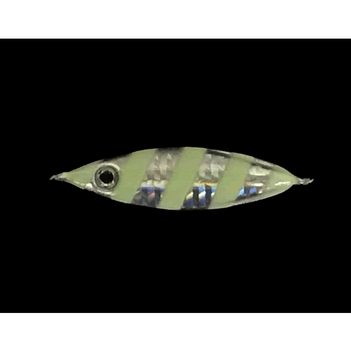 Zeake Z_BIT 30g 30g 73mm ZEBRA GLOW - Britannic Trade