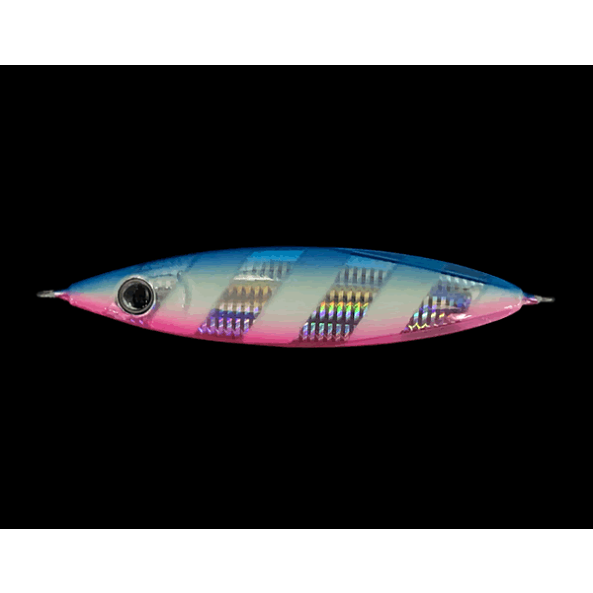 Zeake Z_BIT 30g 30g 73mm 30 ZB012 BURUPIN ZEBRA GLOW