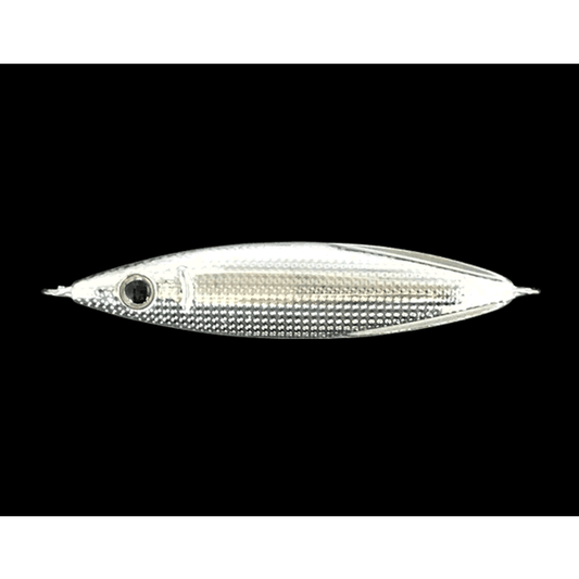 Zeake Z_BIT 40g 40g 80mm ZB001 SILVER - Britannic Trade