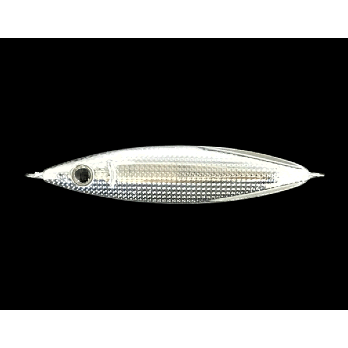 Zeake Z_BIT 40g 40g 80mm 40 ZB001 SILVER