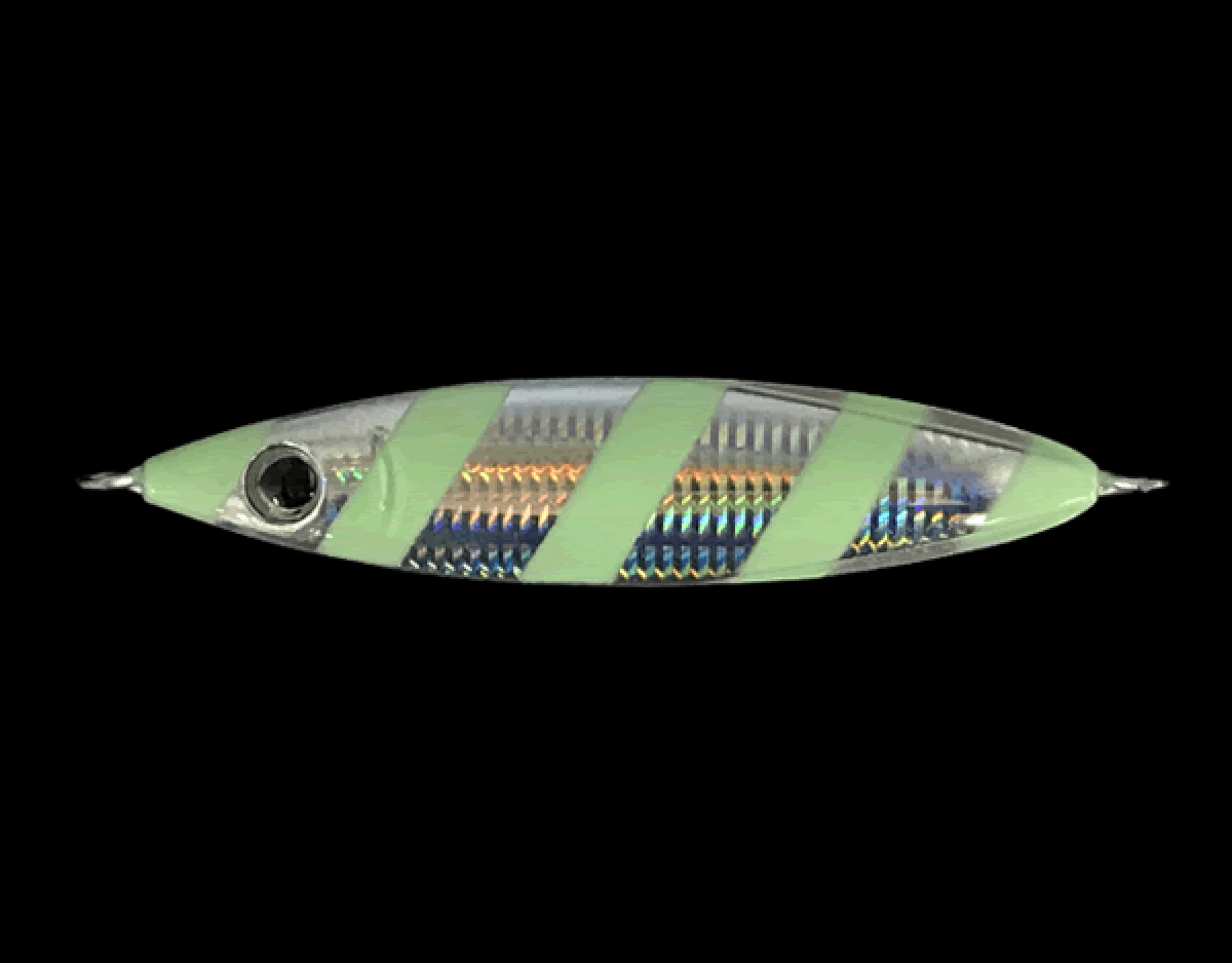 Zeake Z_BIT 40g 40g 80mm 40 ZEBRA GLOW