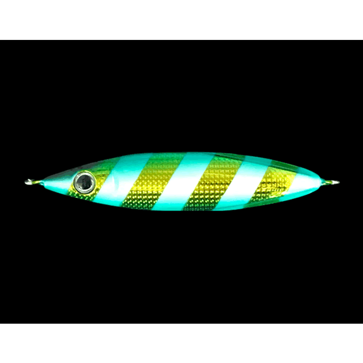 Zeake Z_BIT 40g 40g 80mm ZB010 Zg GREEN GOLD - Britannic Trade