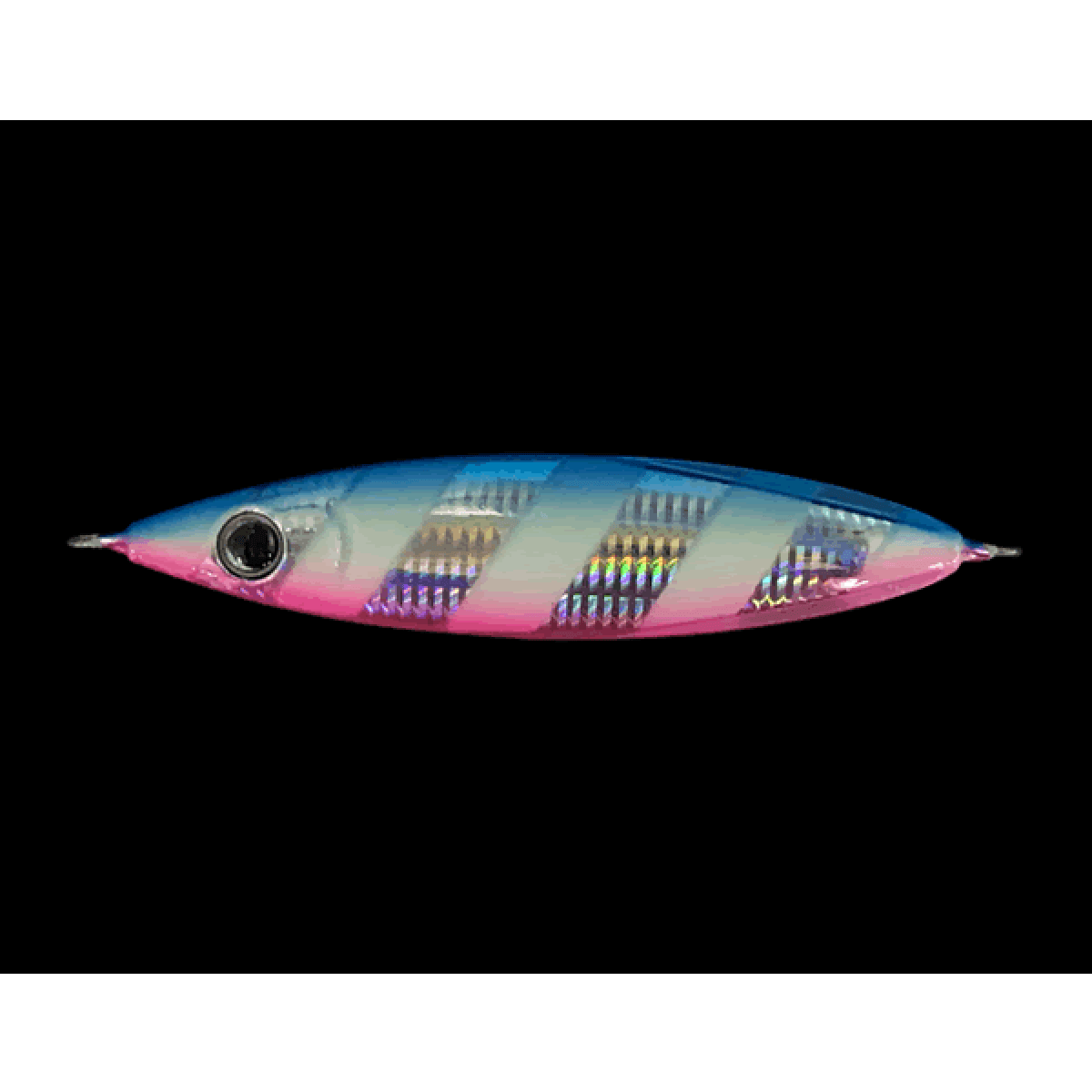 Zeake Z_BIT 40g 40g 80mm ZB012 BURUPIN ZEBRA GLOW - Britannic Trade