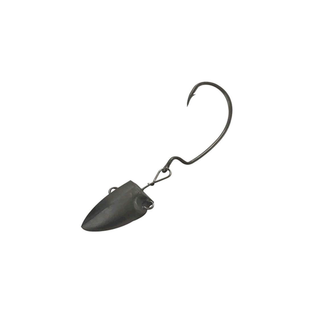 Zeake F_CHANGE HEAD #1 : 28g (2 pcs/pack) fishing terminal tackle