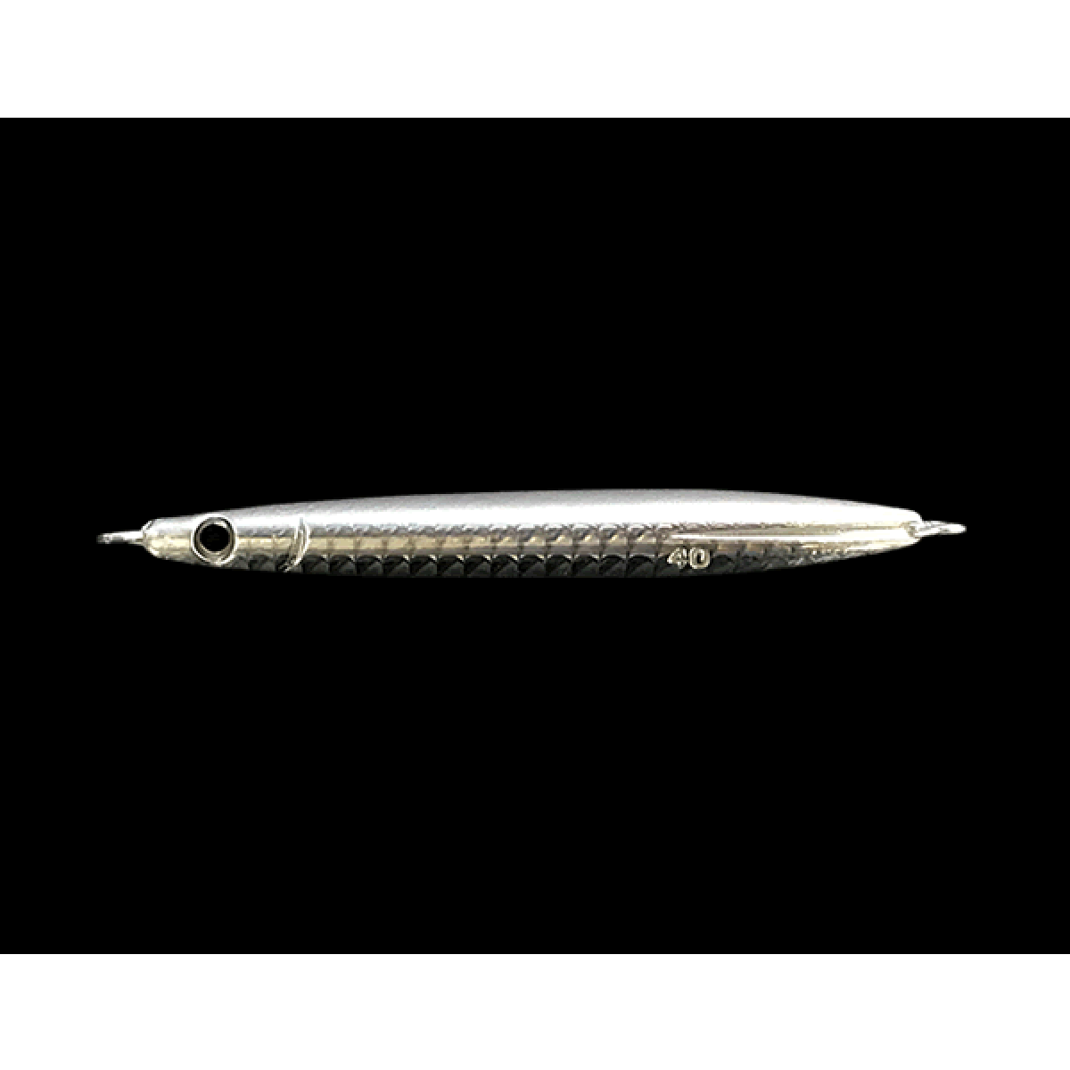 Zeake G_SLASHER 30g 30g 75mm GS001 HAGARE SILVER