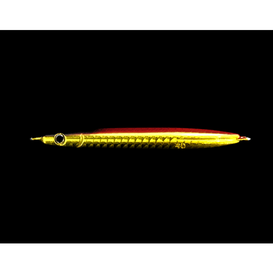 Zeake G_SLASHER 30g 30g 75mm GS006 HAGARE AKAKIN saltwater fishing lure