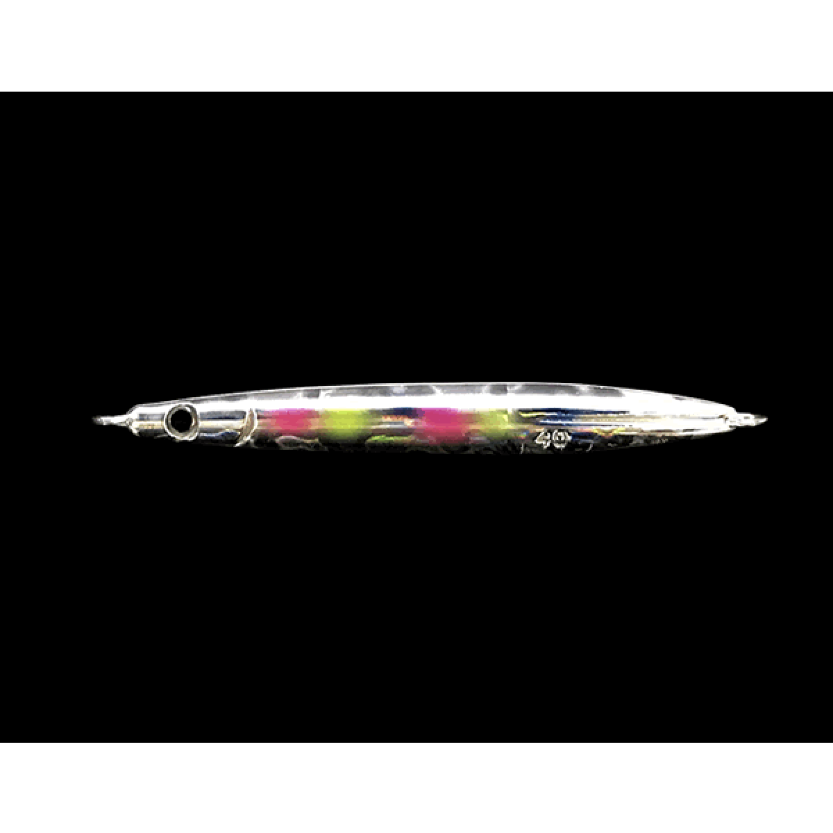 Zeake G_SLASHER 30g 30g 75mm GS007 RAINBOW CANDY