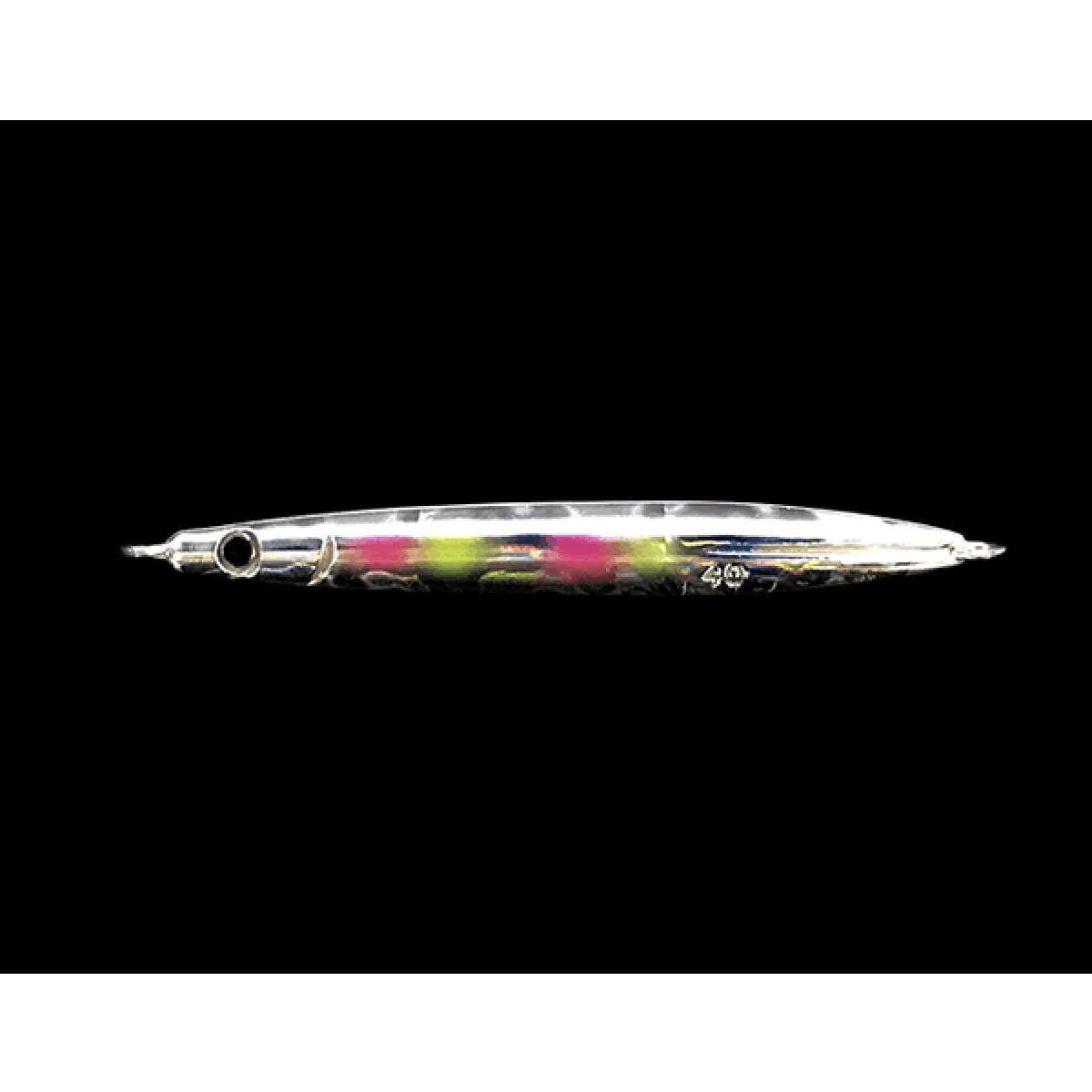 Zeake G_SLASHER 60g 60g 94mm GS007 RAINBOW CANDY - Britannic Trade